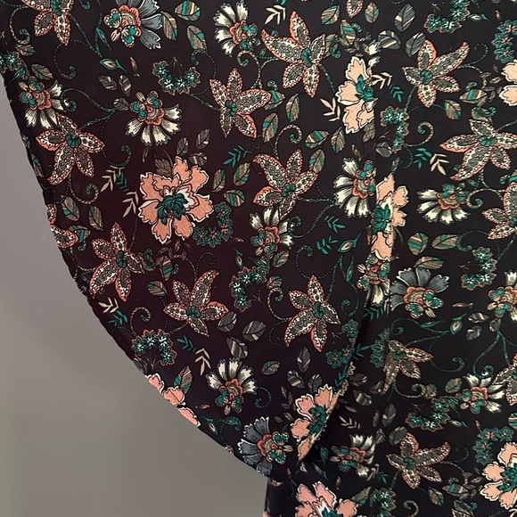 Knox Rose Floral Shirt - Picture 3 of 7